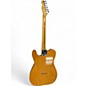 Used Squier Vintage Modified 72 Thinline Telecaster Natural Hollow Body Electric Guitar