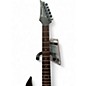 Used Ibanez RGRT421 Black Solid Body Electric Guitar