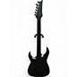 Used Ibanez RGRT421 Black Solid Body Electric Guitar