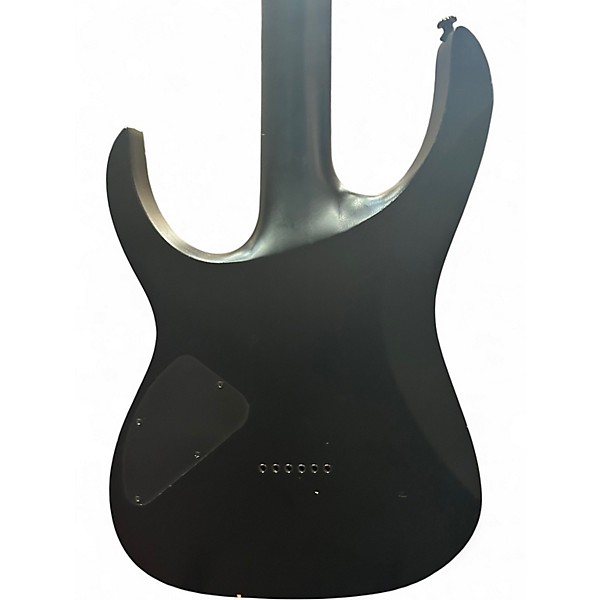 Used Ibanez RGRT421 Black Solid Body Electric Guitar