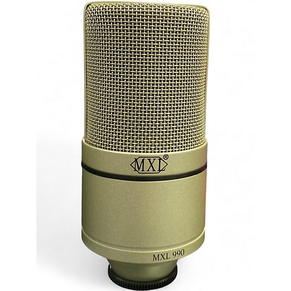 Used MXL 990 Condenser Microphone