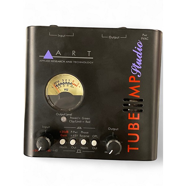 Used Art Tube MP Studio Microphone Preamp