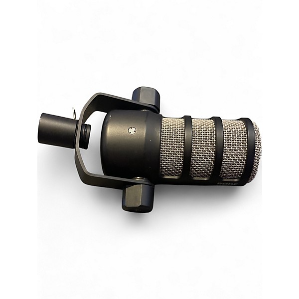 Used RODE POD MIC Condenser Microphone