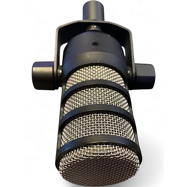 Used RODE POD MIC Condenser Microphone