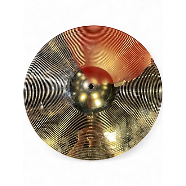 Used Miscellaneous 14in Hi Hat Cymbal Cymbal