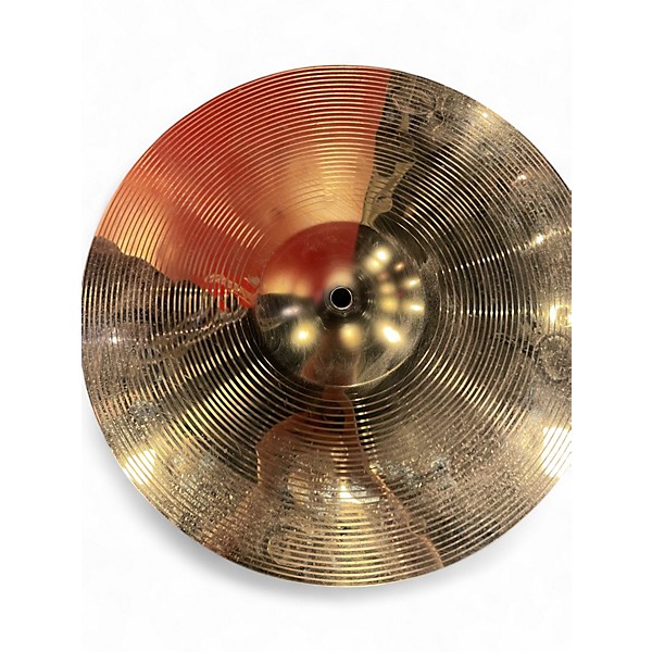 Used Miscellaneous 14in Hi Hat Cymbal Cymbal
