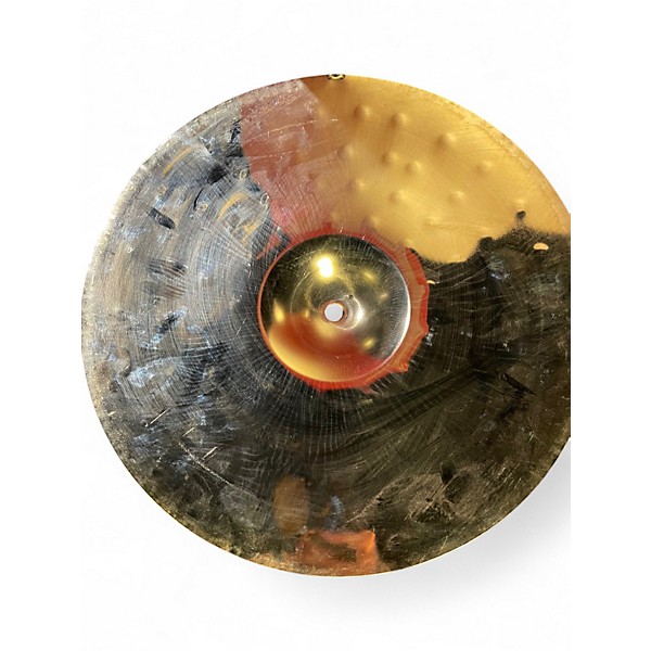 Used Miscellaneous 14in Hi Hat Cymbal Cymbal