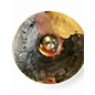 Used Miscellaneous 14in Hi Hat Cymbal Cymbal