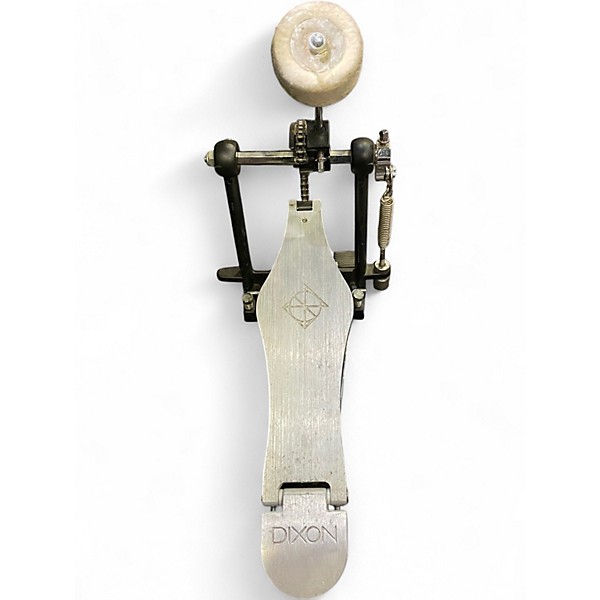 Used Dixon SINGLE KICK DRUM PEDAL Single Bass Drum Pedal