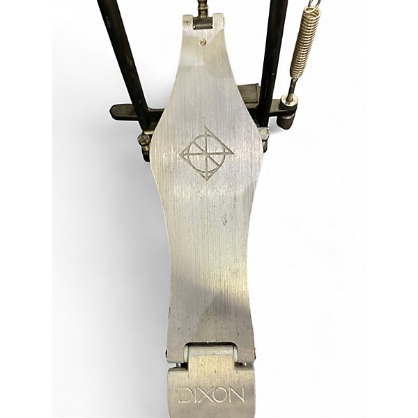 Used Dixon SINGLE KICK DRUM PEDAL Single Bass Drum Pedal