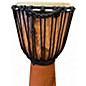 Used Toca TSSDJ-MC 10 in. Medium Street Series Rope Tuned Mahogany Dje Djembe