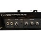 Used Hartke LH1000 1000W Bass Amp Head