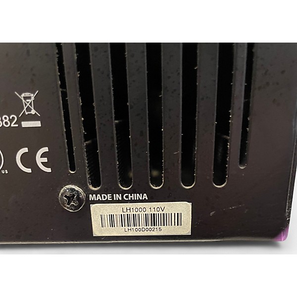 Used Hartke LH1000 1000W Bass Amp Head