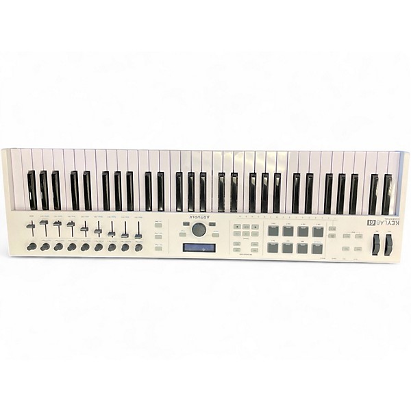 Used Arturia Keylab Essential 61 MIDI Controller
