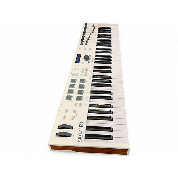 Used Arturia Keylab Essential 61 MIDI Controller