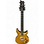Used PRS SE DGT GOLD TOP Gold Solid Body Electric Guitar thumbnail