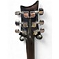 Used PRS SE DGT GOLD TOP Gold Solid Body Electric Guitar