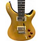 Used PRS SE DGT GOLD TOP Gold Solid Body Electric Guitar