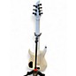 Used 2020s Schecter Guitar Research KM-7 MK-III HYBRID Alpine White Solid Body Electric Guitar