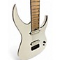 Used 2020s Schecter Guitar Research KM-7 MK-III HYBRID Alpine White Solid Body Electric Guitar