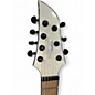 Used 2020s Schecter Guitar Research KM-7 MK-III HYBRID Alpine White Solid Body Electric Guitar