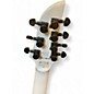 Used 2020s Schecter Guitar Research KM-7 MK-III HYBRID Alpine White Solid Body Electric Guitar
