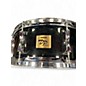 Used Yamaha 14X5.5 DP SERIES SNARE Black Drum