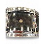 Used Yamaha 14X5.5 DP SERIES SNARE Black Drum