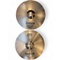 Used SABIAN 14in B8 Hi Hat Pair Cymbal thumbnail