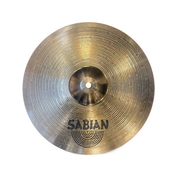 Used SABIAN 14in B8 Hi Hat Pair Cymbal