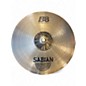 Used SABIAN 14in B8 Hi Hat Pair Cymbal
