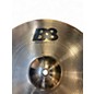 Used SABIAN 16in B8 Thin Crash Cymbal