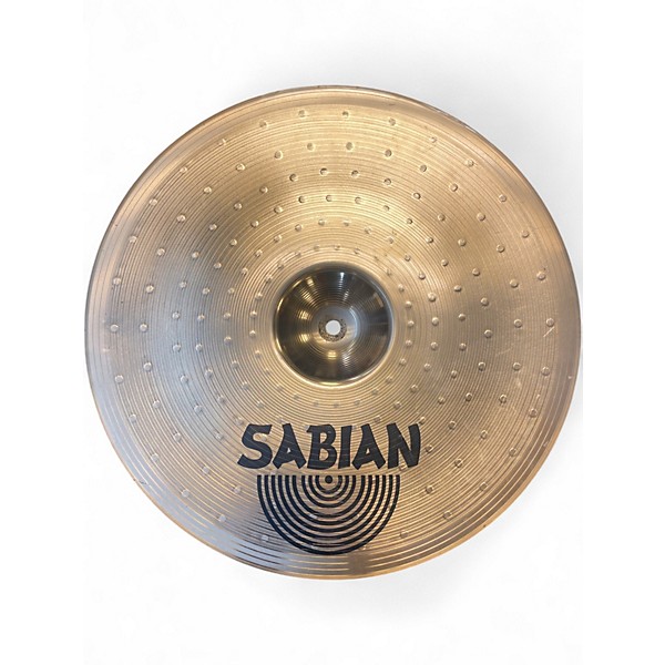 Used SABIAN 16in B8 Thin Crash Cymbal
