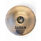 Used SABIAN 16in B8 Thin Crash Cymbal