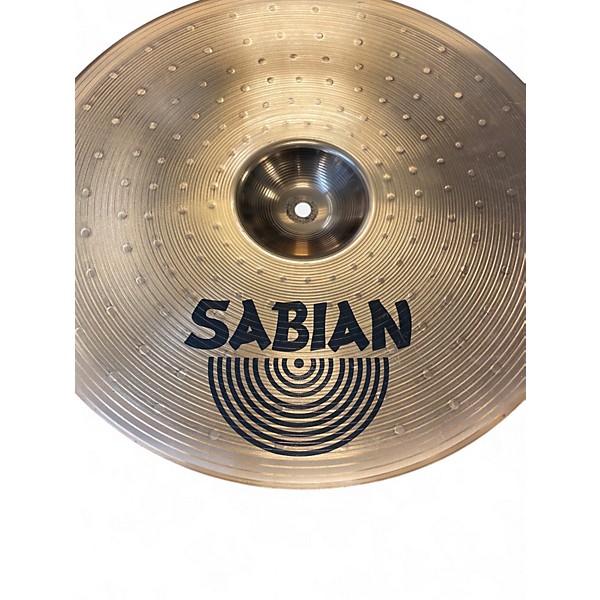 Used SABIAN 16in B8 Thin Crash Cymbal