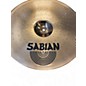 Used SABIAN 16in B8 Thin Crash Cymbal