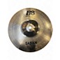 Used SABIAN 10in B8 Splash Cymbal thumbnail