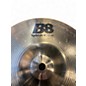 Used SABIAN 10in B8 Splash Cymbal
