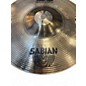 Used SABIAN 10in B8 Splash Cymbal