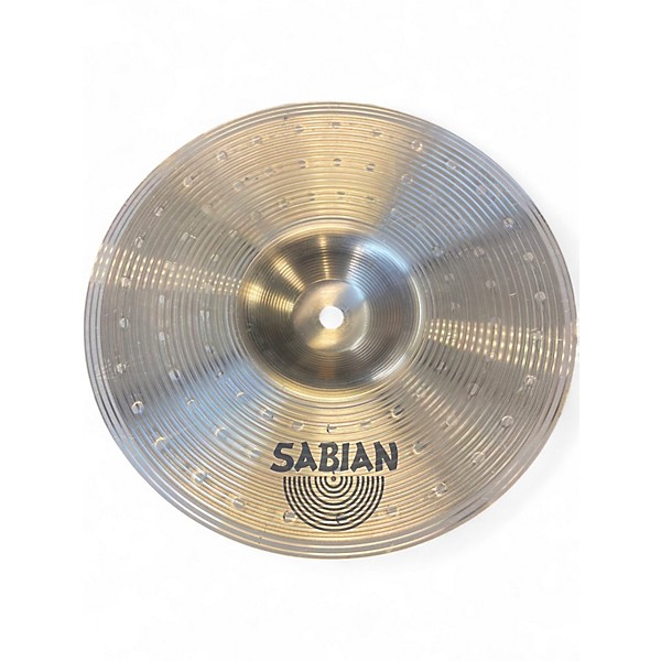 Used SABIAN 10in B8 Splash Cymbal