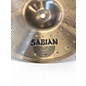 Used SABIAN 10in B8 Splash Cymbal