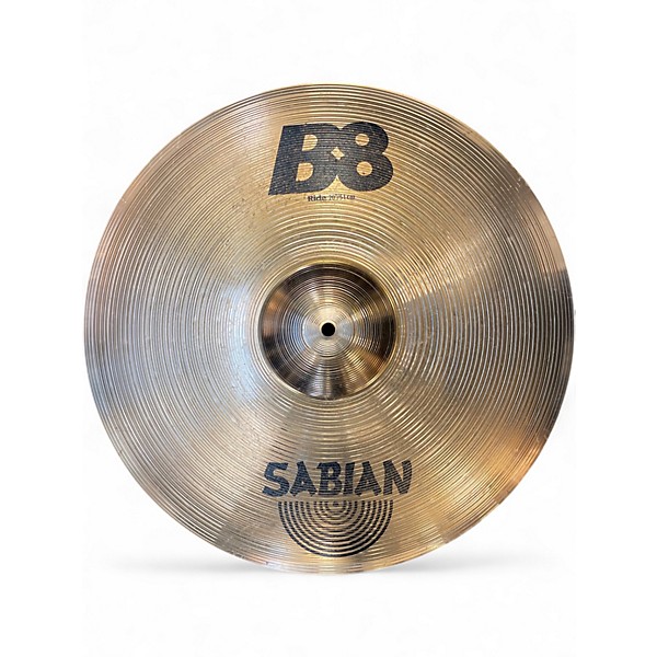 Used SABIAN 20in B8 Ride Cymbal