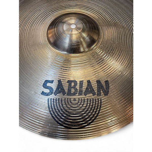 Used SABIAN 20in B8 Ride Cymbal