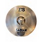 Used SABIAN 18in B8 Thin Crash Cymbal thumbnail