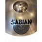 Used SABIAN 18in B8 Thin Crash Cymbal
