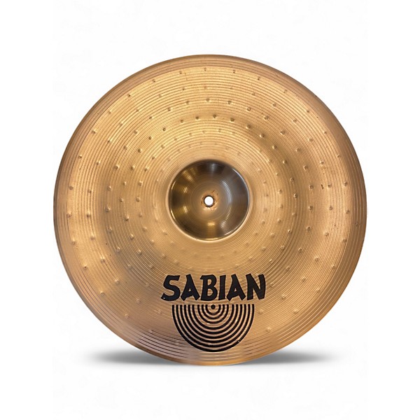 Used SABIAN 18in B8 Thin Crash Cymbal
