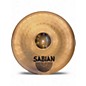 Used SABIAN 18in B8 Thin Crash Cymbal