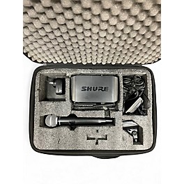 Used Shure GLXD24/SM58 Handheld Wireless System
