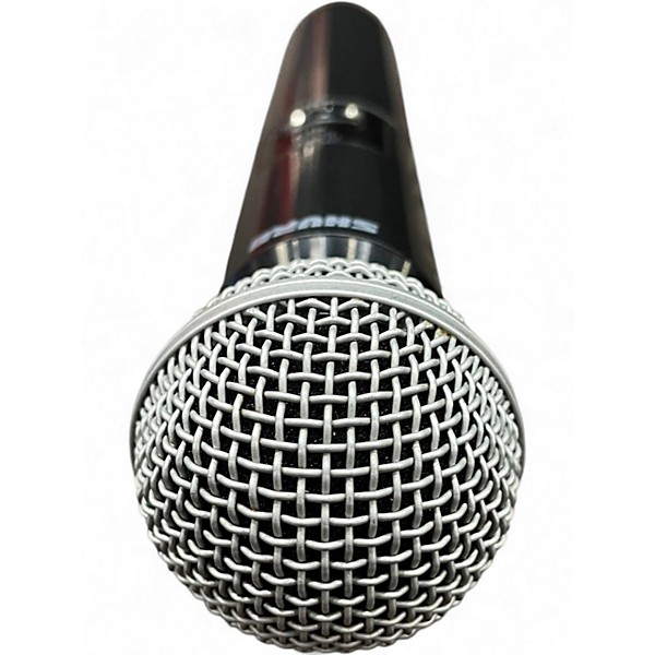 Used Shure GLXD24/SM58 Handheld Wireless System