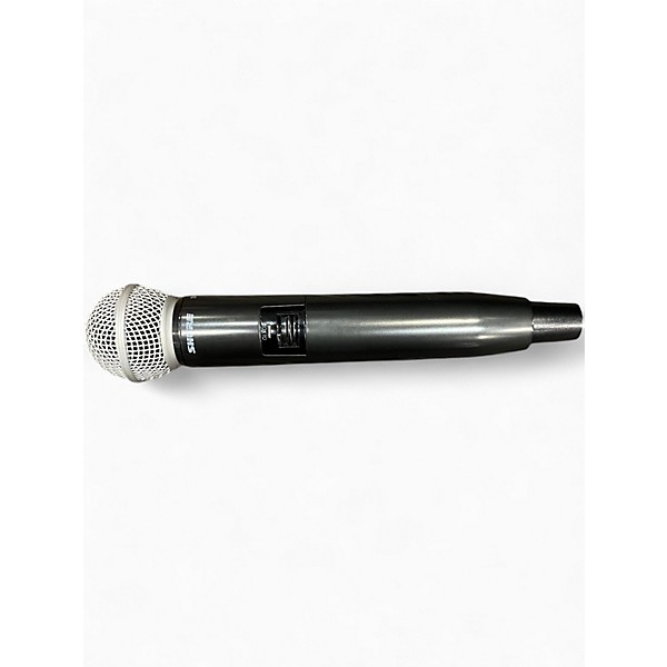 Used Shure GLXD24/SM58 Handheld Wireless System